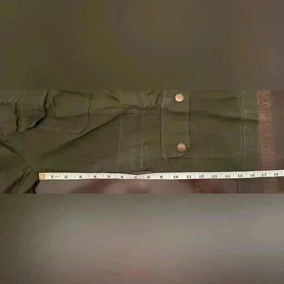 579 Military Women's Jacket (U15) - Picture 8 of 10